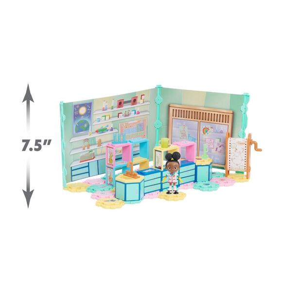 Ada Twist Scientist Doll & Deluxe Create A Lab Playset Bundle Toy of The Year - Picture 5 of 10